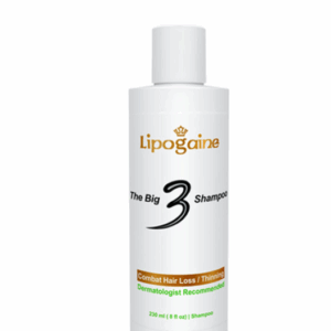 Lipogain Big 3 Shampoo
