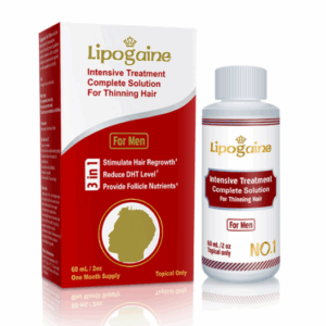 Lipogain Topical Solution